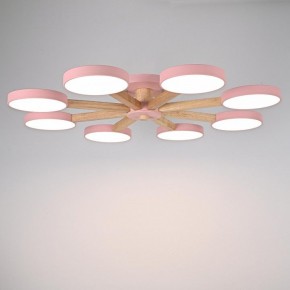Люстра на штанге Imperiumloft TURNA Pink TURNA01 в Карталах - kartaly.ok-mebel.com | фото 4