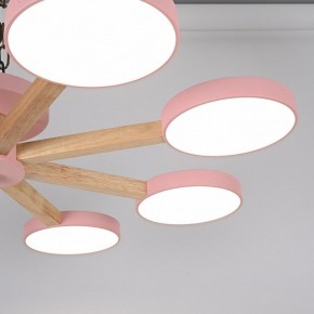 Люстра на штанге Imperiumloft TURNA Pink TURNA01 в Карталах - kartaly.ok-mebel.com | фото 6