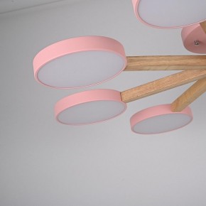 Люстра на штанге Imperiumloft TURNA Pink TURNA01 в Карталах - kartaly.ok-mebel.com | фото 7