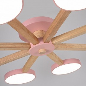 Люстра на штанге Imperiumloft TURNA Pink TURNA01 в Карталах - kartaly.ok-mebel.com | фото 8
