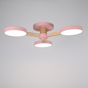 Люстра на штанге Imperiumloft TURNA Pink TURNA01 в Карталах - kartaly.ok-mebel.com | фото 2