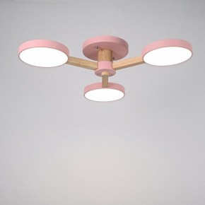 Люстра на штанге Imperiumloft TURNA Pink TURNA01 в Карталах - kartaly.ok-mebel.com | фото 4