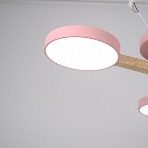 Люстра на штанге Imperiumloft TURNA Pink TURNA01 в Карталах - kartaly.ok-mebel.com | фото 6