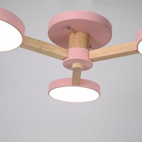 Люстра на штанге Imperiumloft TURNA Pink TURNA01 в Карталах - kartaly.ok-mebel.com | фото 7