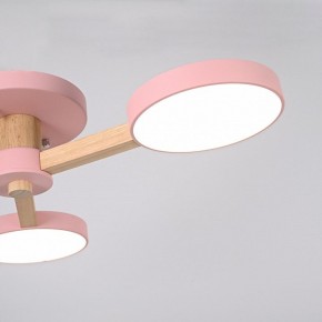 Люстра на штанге Imperiumloft TURNA Pink TURNA01 в Карталах - kartaly.ok-mebel.com | фото 8