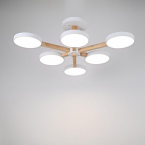 Люстра на штанге Imperiumloft TURNA White TURNA-B01 в Карталах - kartaly.ok-mebel.com | фото 3