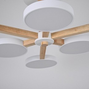 Люстра на штанге Imperiumloft TURNA White TURNA-B01 в Карталах - kartaly.ok-mebel.com | фото 9