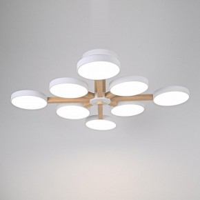 Люстра на штанге Imperiumloft TURNA White TURNA-B01 в Карталах - kartaly.ok-mebel.com | фото 3