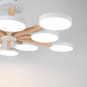 Люстра на штанге Imperiumloft TURNA White TURNA-B01 в Карталах - kartaly.ok-mebel.com | фото 6