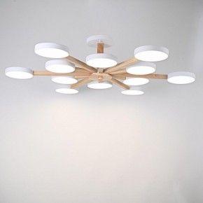 Люстра на штанге Imperiumloft TURNA White TURNA-B01 в Карталах - kartaly.ok-mebel.com | фото 3