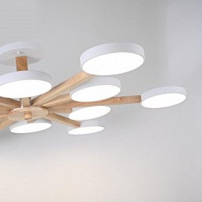 Люстра на штанге Imperiumloft TURNA White TURNA-B01 в Карталах - kartaly.ok-mebel.com | фото 5