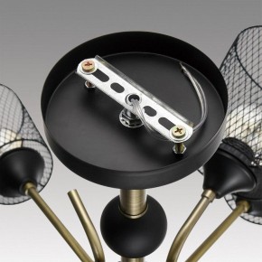 Люстра на штанге Lumion Abris 8191/9C в Карталах - kartaly.ok-mebel.com | фото 7