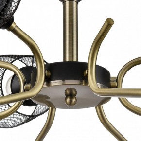 Люстра на штанге Lumion Abris 8191/9C в Карталах - kartaly.ok-mebel.com | фото 8