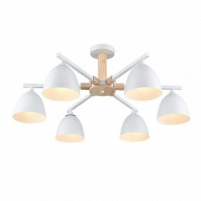 Люстра на штанге Lumion Colange 8095/6C в Карталах - kartaly.ok-mebel.com | фото 3