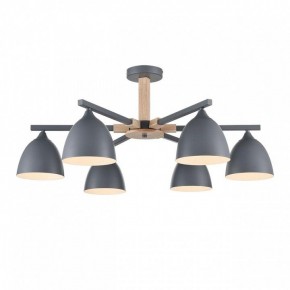 Люстра на штанге Lumion Colange 8096/6C в Карталах - kartaly.ok-mebel.com | фото 2