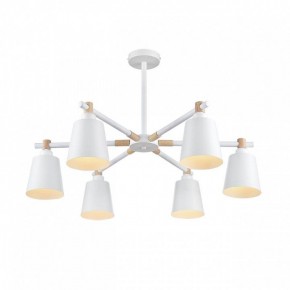 Люстра на штанге Lumion Rosalina 8097/6C в Карталах - kartaly.ok-mebel.com | фото 3