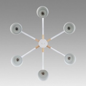 Люстра на штанге Lumion Rosalina 8097/6C в Карталах - kartaly.ok-mebel.com | фото 4