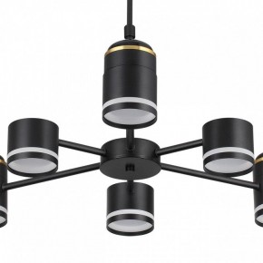 Люстра на штанге Lumion Virsava 8234/6C в Карталах - kartaly.ok-mebel.com | фото 10