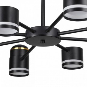 Люстра на штанге Lumion Virsava 8234/8C в Карталах - kartaly.ok-mebel.com | фото 10