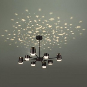 Люстра на штанге Lumion Virsava 8234/8C в Карталах - kartaly.ok-mebel.com | фото 6