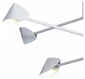 Люстра на штанге Mantra Capuccina 7570 в Карталах - kartaly.ok-mebel.com | фото 4