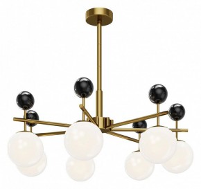 Люстра на штанге Maytoni Museo MOD436PL-07BS в Карталах - kartaly.ok-mebel.com | фото
