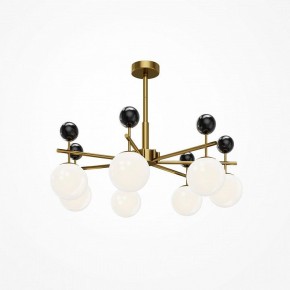 Люстра на штанге Maytoni Museo MOD436PL-07BS в Карталах - kartaly.ok-mebel.com | фото 2
