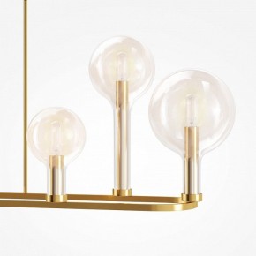 Люстра на штанге Maytoni Status MOD333PL-06BS1 в Карталах - kartaly.ok-mebel.com | фото 4