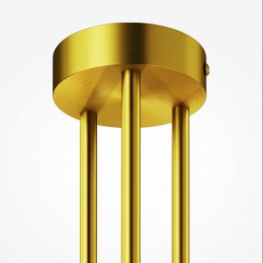 Люстра на штанге Maytoni Teatro MOD287PL-06BS в Карталах - kartaly.ok-mebel.com | фото 4