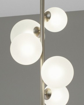 Люстра на штанге Moderli Renny V11466-5P в Карталах - kartaly.ok-mebel.com | фото 4