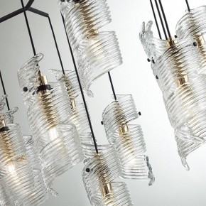 Люстра на штанге Odeon Light Fusilli 5439/13 в Карталах - kartaly.ok-mebel.com | фото 6