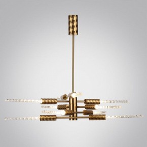 Люстра на штанге Odeon Light Kolos 5449/28L в Карталах - kartaly.ok-mebel.com | фото 4