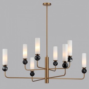 Люстра на штанге Odeon Light Lolla 4361/8 в Карталах - kartaly.ok-mebel.com | фото 3