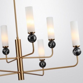 Люстра на штанге Odeon Light Lolla 4361/8 в Карталах - kartaly.ok-mebel.com | фото 5