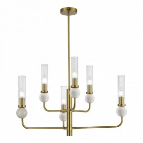 Люстра на штанге ST-Luce MEDEA SL1244.303.06 в Карталах - kartaly.ok-mebel.com | фото 2