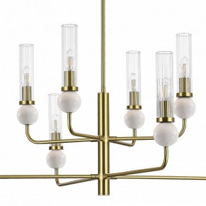Люстра на штанге ST-Luce MEDEA SL1244.303.08 в Карталах - kartaly.ok-mebel.com | фото 5