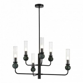 Люстра на штанге ST-Luce MEDEA SL1244.403.06 в Карталах - kartaly.ok-mebel.com | фото 2