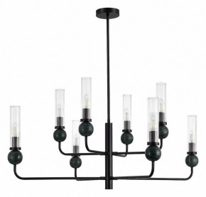 Люстра на штанге ST-Luce MEDEA SL1244.403.08 в Карталах - kartaly.ok-mebel.com | фото