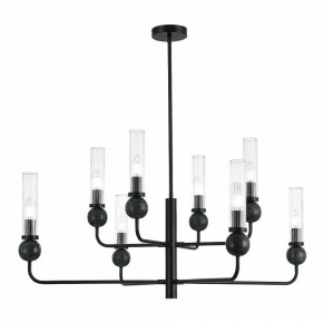 Люстра на штанге ST-Luce MEDEA SL1244.403.08 в Карталах - kartaly.ok-mebel.com | фото 2