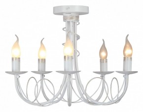 Люстра на штанге Vitaluce V3035 V3035-0/5PL в Карталах - kartaly.ok-mebel.com | фото 2