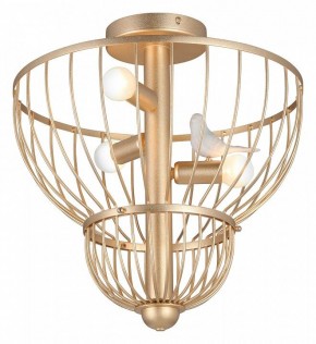 Люстра на штанге Vitaluce V3061 V3061-8/3PL в Карталах - kartaly.ok-mebel.com | фото