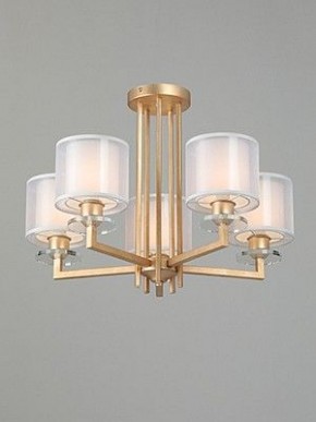 Люстра на штанге Vitaluce V3069 V3069-8/5PL в Карталах - kartaly.ok-mebel.com | фото 2