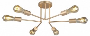 Люстра на штанге Vitaluce V3071 V3071-8/6PL в Карталах - kartaly.ok-mebel.com | фото 2