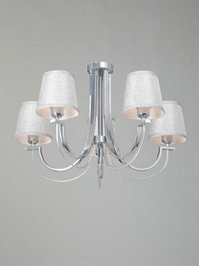 Люстра на штанге Vitaluce V3075 V3075-9/5PL в Карталах - kartaly.ok-mebel.com | фото