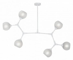 Люстра на штанге Vitaluce V3790 V3790-0/6PL в Карталах - kartaly.ok-mebel.com | фото