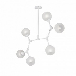 Люстра на штанге Vitaluce V3790 V3790-0/6PL в Карталах - kartaly.ok-mebel.com | фото 2
