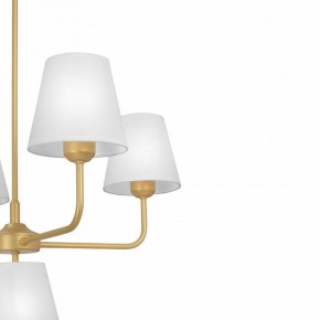 Люстра на штанге Vitaluce V3923 V3923-8/8PL в Карталах - kartaly.ok-mebel.com | фото 4