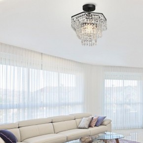 Люстра на штанге Vitaluce V5883 V5883-1/1PL в Карталах - kartaly.ok-mebel.com | фото 4