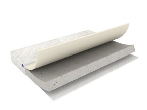 Матрас Solid Cloud (2000*2000*h180) в Карталах - kartaly.ok-mebel.com | фото