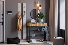 МЕБЕЛЬСОН К20 Прихожая в Карталах - kartaly.ok-mebel.com | фото 3